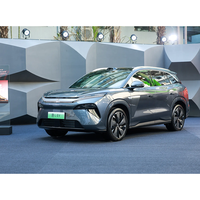 Tout nouveau BYD Tang L EV 2025 grand SUV électrique pur 7 sièges 4WD haute Performance
