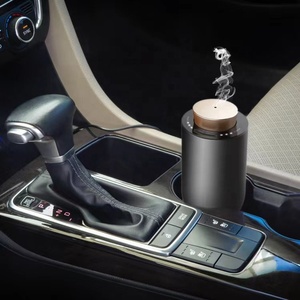 Difusor de perfume popular para coche y hogar Ambientador de coche Spray Pequeño Fragarence de aire portátil - Product Image 3