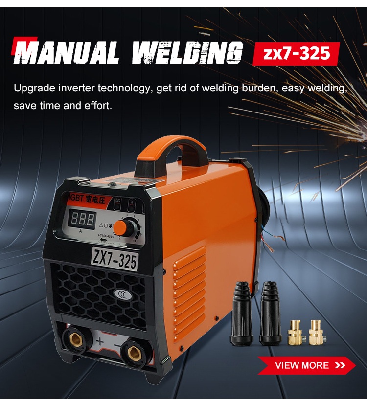ZX7-325 MMA Welding Machine - Easy to Use, Reliable Performance