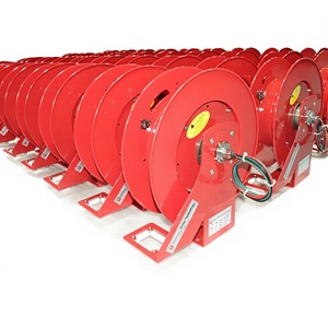 รอกสายเคเบิลแบบสปริงพร้อมข้อต่อแบบหมุนได้ชนิดสลิปริงสำหรับเครน - Product Image 1