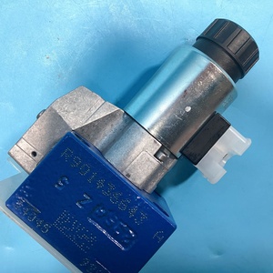M-3SEW10C1X/420MG24N9K4 Électrovanne directionnelle 420 bars haute pression hydraulique R900075565 - Product Image 6