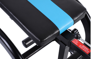 Peralatan Gym Pegangan Tangan Tugas Berat, Peralatan Elektrik Inversi Meja Terapi - Product Image 5