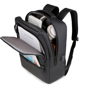 Mochila Lisa multifuncional resistente al agua, duradera, barata, mochila escolar de negocios, mochila para ordenador portátil de diseño clásico - Product Image 5