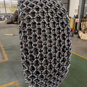 Bùn Địa hình Lốp chains 10-16.5 1200r20 từ tongwei nhà máy - Product Image 5