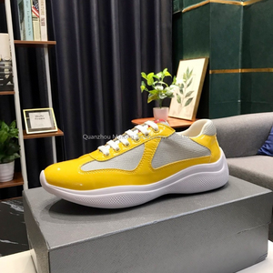 Nouvelle Arrivée en Gros – Chaussures Basses Décontractées en Cuir Verni pour l'Été, Tendance, Confortables, Doublure en Maille Flexible, Fermeture Éclair – Tendance Mode - Product Image 5