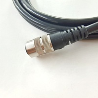 Conjunto de Cable de Antena de 3000 mm, Cable de Control RET con Conectores AISG Macho a AISG Hembra