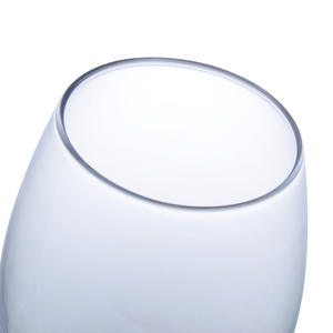 مجموعة من 4 أكواب نبيذ بلاستيكية بدون ساق خالية من مادة BPA سعة 8/12/16 أونصة غير قابلة للكسر مع إمكانية طباعة شعار مخصص - Product Image 6