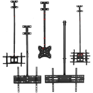 360 độ Trần <span class=keywords><strong>TV</strong></span> Bracket núi 14-42 26-60 32-72 T560-15 T590-15 xoay kéo xuống Trần <span class=keywords><strong>TV</strong></span> núi - Product Image 1