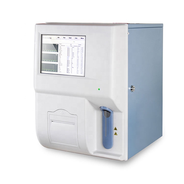 Mindray BC 10 Blood Analysis Testing