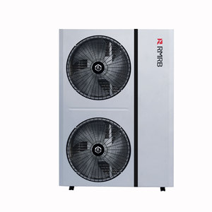 RMRB 20KW 30KW אינוורטר משאבת חום מחמם מים R32 מקור אוויר חיסכון באנרגיה בית אינוורטר משאבת מחמם אוויר מים - Product Image 4