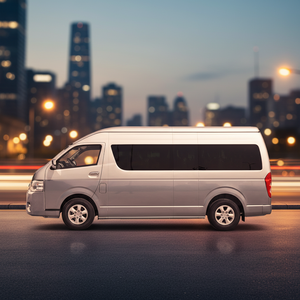 Minibús Turístico de Lujo, Nuevo, 18 Asientos, Joylong HIACE Urbano, Minibús de 18 Plazas - Product Image 2
