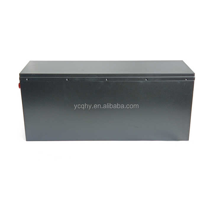 DIY LiFePO4 Battery Storage Box 25.6V 280Ah/300Ah for Solar Panels OEM