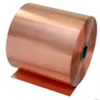 Conductividad perfecta Aleación de cobre C17200 C17500 CuBe2 Lámina y tira de cobre de berilio