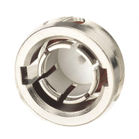Connecteur BNC mâle 75 ohms à sertir pour câble coaxial RG59 Belden 1855A 1694A SDI, caméra CCTV, diffusion vidéo RF