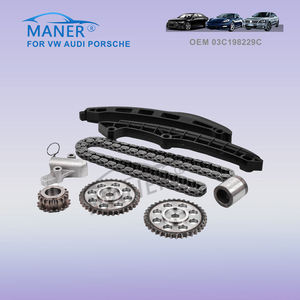 ชุดโซ่ไทม์มิ่งเครื่องยนต์ Maner 03C 109 158 H 03C198229C สำหรับรถยนต์ VW Tiguan, Scirocco, Tiguan 1.4T อะไหล่โซ่ไทม์มิ่ง - Product Image 4