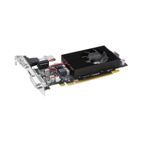Brand New UNIKA Radeon R7 350 2GD5 V3 GRAPHICS CARD,SHU PEI BAN, Factory Price,Illuminate the Machine Card