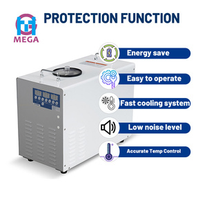Refroidisseur de refroidissement par eau refroidi par air du fournisseur chinois 0.3HP 1100W CY5000 <span class=keywords><strong>CW5000</strong></span> pour équipement de refroidissement - Product Image 6