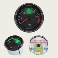 Kombinations-Instrumentenkonsole Leistungsanzeige Instrument Auto-LKW-Ersatzteil Auto-LKW-Armaturenbrett OEM 0015428716