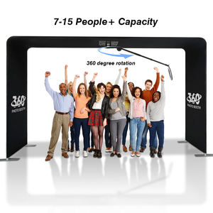 Üst monte gökyüzü video kamera taşınabilir 360 derece fotoğraf kabini spin en video <span class=keywords><strong>booth</strong></span> 360 aereo - Product Image 3