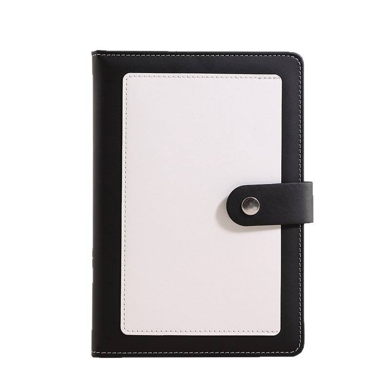 A5 Creative Pocket Organizer Notepad Business Meeting Notebook Custom ...