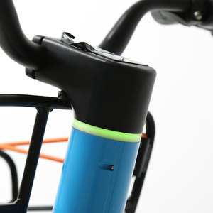 Bicicletta <span class=keywords><strong>Elettrica</strong></span> Condivisa TXED Durevole a Velocità Singola, Motore Posteriore 36V 250W, Controllo APP, Antifurto - Product Image 6