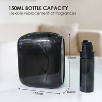 Diffuseur de parfum sans eau CNUS X2Wind pour centre de spa, commande en gros de 200 unités ㎡   Diffuseur de parfum, aromathérapie, diffuseur d'arômes silencieux