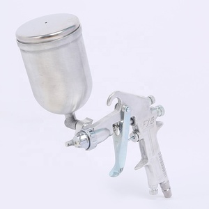 <span class=keywords><strong>Pistolet</strong></span> à peinture <span class=keywords><strong>pneumatique</strong></span> à viscosité moyenne F75g, modèle F75 - Product Image 2