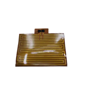 160x110mm 12v 15w film kapton heating element