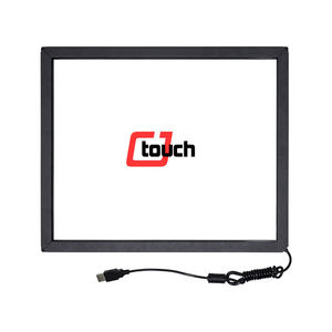 Ventes directes d'usine 5:4 Cadre de panneau d'écran tactile infrarouge de 19 pouces - Product Image 3