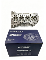 Ensemble complet de culasse de moteur pour révision, référence OE 484Q-10-010M1, pour moteur essence 2.0L Haima 7 S7 Hm484q 484Q, pièces de service automobile