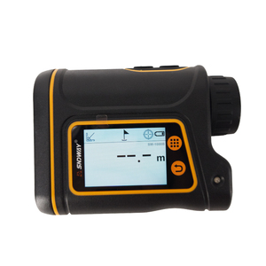 Nuevo Telémetro Láser Digital SNDWAY SW-1000B 2023, 1000M, Portátil, con Pantalla LCD Retroiluminada, Resistente al Agua IP54, Ligero - Product Image 5