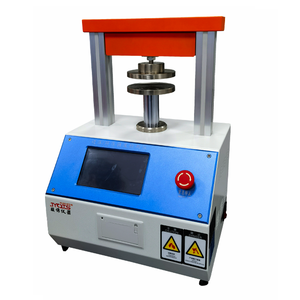 China Equipo de prueba Tablero de papel corrugado ECT Edge Crush Máquina de prueba - Product Image 2