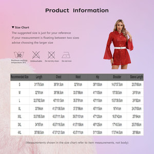 Ropa de baile Sexy contemporánea para mujer, ropa de discoteca con lentejuelas, traje de baile de escenario, ropa de actuación, vestidos de baile - Product Image 6