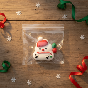 Christmas Snowman Squishy <b>Toy</b> TPR Soft Stress Relief <b>Anxiety</b> Relief Novelty <b>Toys</b> <b>for</b> Kids <b>Adults</b> Party Favors - Product Image 3