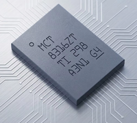 Chip Driver Motore Oszer MCT8316Z0TRGFR 40V 8A SPI VQFN-40, 95mΩ On-Resistance, Temperatura Operativa -40~+125°C per AI/ML