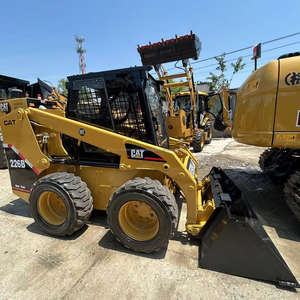 CAT 226b a utilisé 226 dans la mini machine originale avant de Caterpillar 226B de chargeuses de boeuf de dérapage à vendre - Product Image 2