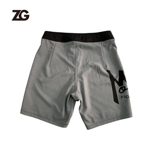 Custom <strong>Men's</strong> Quick Dry <strong>Shorts</strong> Sports Grappling <strong>Combat</strong> BJJ Martial Arts MMA <strong>Shorts</strong> - Product Image 2
