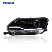 Pour Skoda Rapid, ensemble de phares à LED de style OEM avec effet dynamique de démarrage.