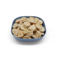 Frutas y Verduras Liofilizadas en Cubos, Rodajas y Polvo: Pera, Plátano, Kiwi, Brócoli, Batata, Zanahoria, Remolacha, Fresa, para Premios de Mascotas