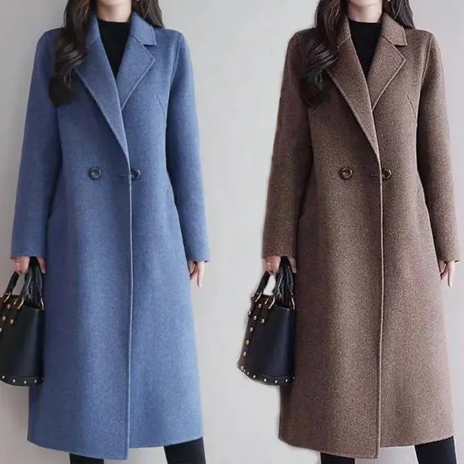 Kış Vintage kadınlar Coats ceketler baskı kalın sıcak kapüşonlu ceket ceketler bayanlar için dış giyim polar ceket kadın