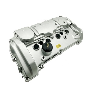 Coperchio Valvole Motore in Alluminio OE V759886280 0248Q2 11127646555 per Peugeot 408 508 3008 Citroen C4L C5 DS3 <span class=keywords><strong>DS4</strong></span> 1.6T - Product Image 2