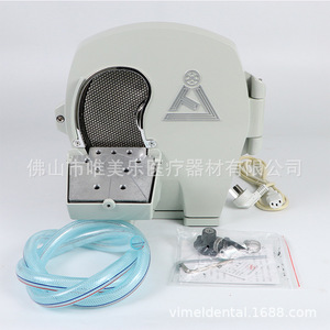 Jt Dental Plaster Model Finishing Machine JT 19 Water <b>Grinder</b> Polisher For Denture Dry Grinding Equipment - Product Image 4