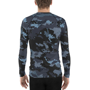 Encuentra tu traje de baño Coast Camo Rash Guard UPF 50+ - Product Image 2