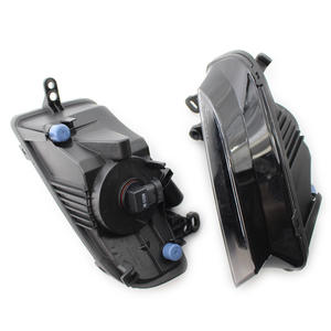 Feux antibrouillard CZPINCHEN 8T0941699F 8T0941700F pour Audi A5 2012-2015, éclairage de pare-chocs avant - Product Image 1