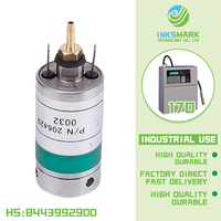 Meilleur prix – Alternative HSN0016 – Solénoïde de type V série EXCEL pour imprimante jet d'encre VJ 100 170 200 270 2000 3000