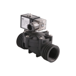 KIO 1/2in 3/4in 1in 0.3-10bar PA Pilot Operated Solenoid - Product Image 3