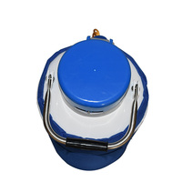 Conteneur d'azote liquide YDS-3 3L, petite capacité de poids, conteneur d'azote de laboratoire
