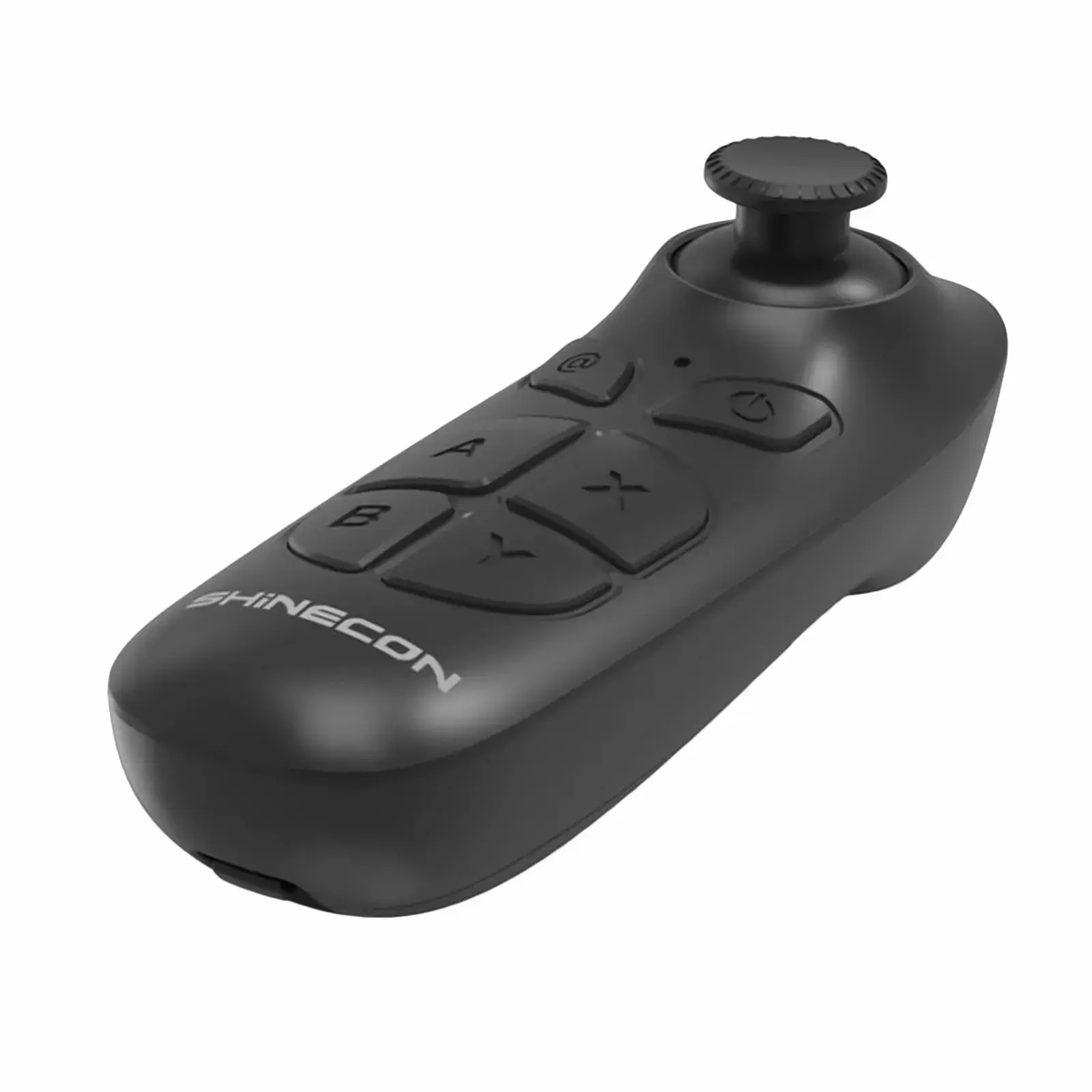 Tragbares VR-Spielpad kabellos BT-kompatibles Spielpad Griff VR-Fernsteuerung für PC/Smart-TV für Android