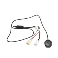 Autoradio, radio, câble adaptateur auxiliaire Bluetooth, faisceau pour Ford Falcon Territory