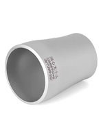 Raccord de réduction concentrique excentrique poli en acier inoxydable 304 316 316L, soudé bout à bout, personnalisable OEM/ODM, garantie 2 ans